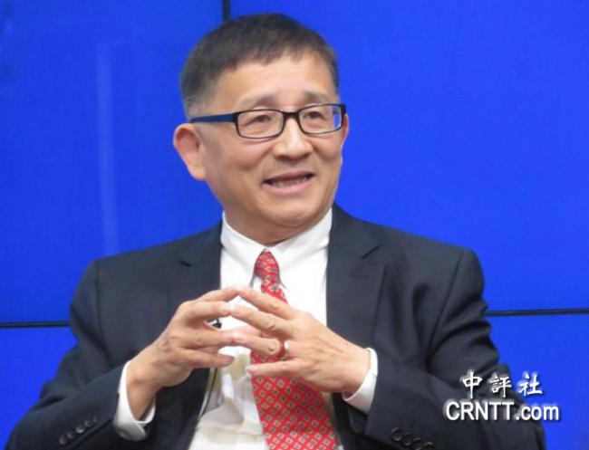 美华裔学者:中美贸易战没有赢家...(图)