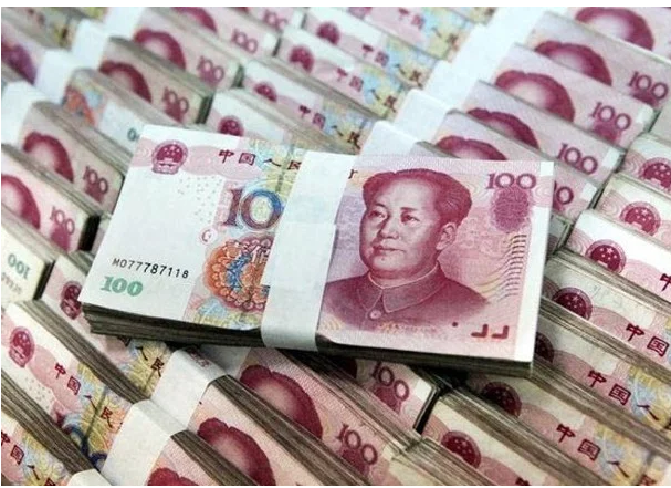 经济放缓 瑞银:人民币半年内将贬值到7.4(图)