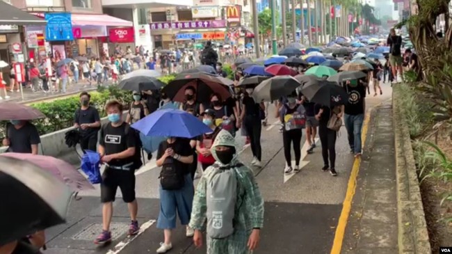 香港动荡不安 房地产投资人转向东南亚(图)
