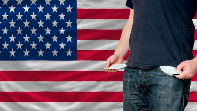 美国大规模富人撤离后:或为“欠债上瘾"付出代价