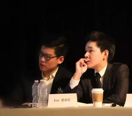 这个24岁的华人青年一夜间身家上百亿 超过川普