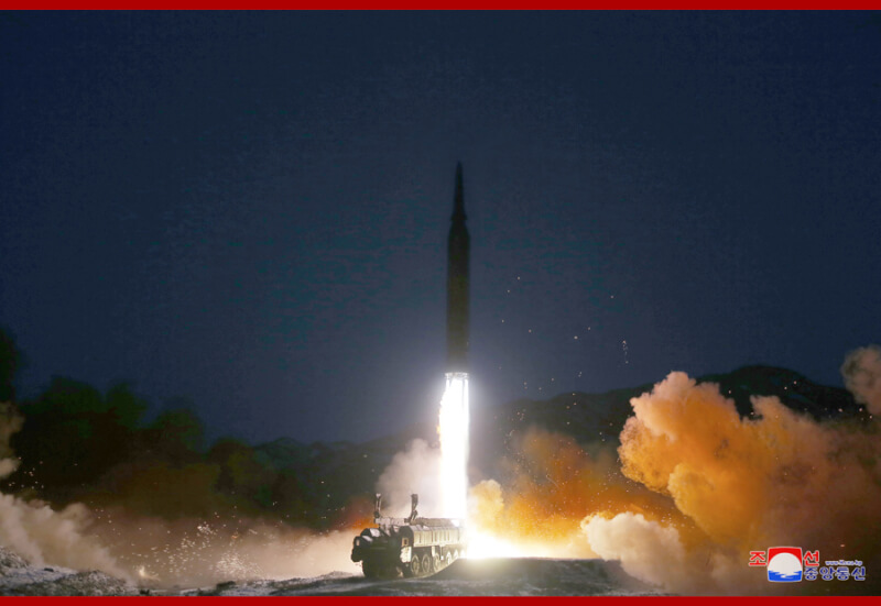今年第6次 韩联社：北韩朝东岸外海发射飞行物体