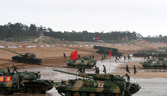中国学者：需警惕美引诱中共用军事手段对付台湾