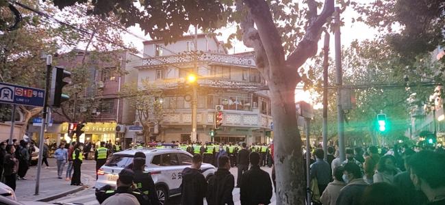 中国社会乱了 每天爆发近500起抗争 - 大陆资讯 - 倍可亲