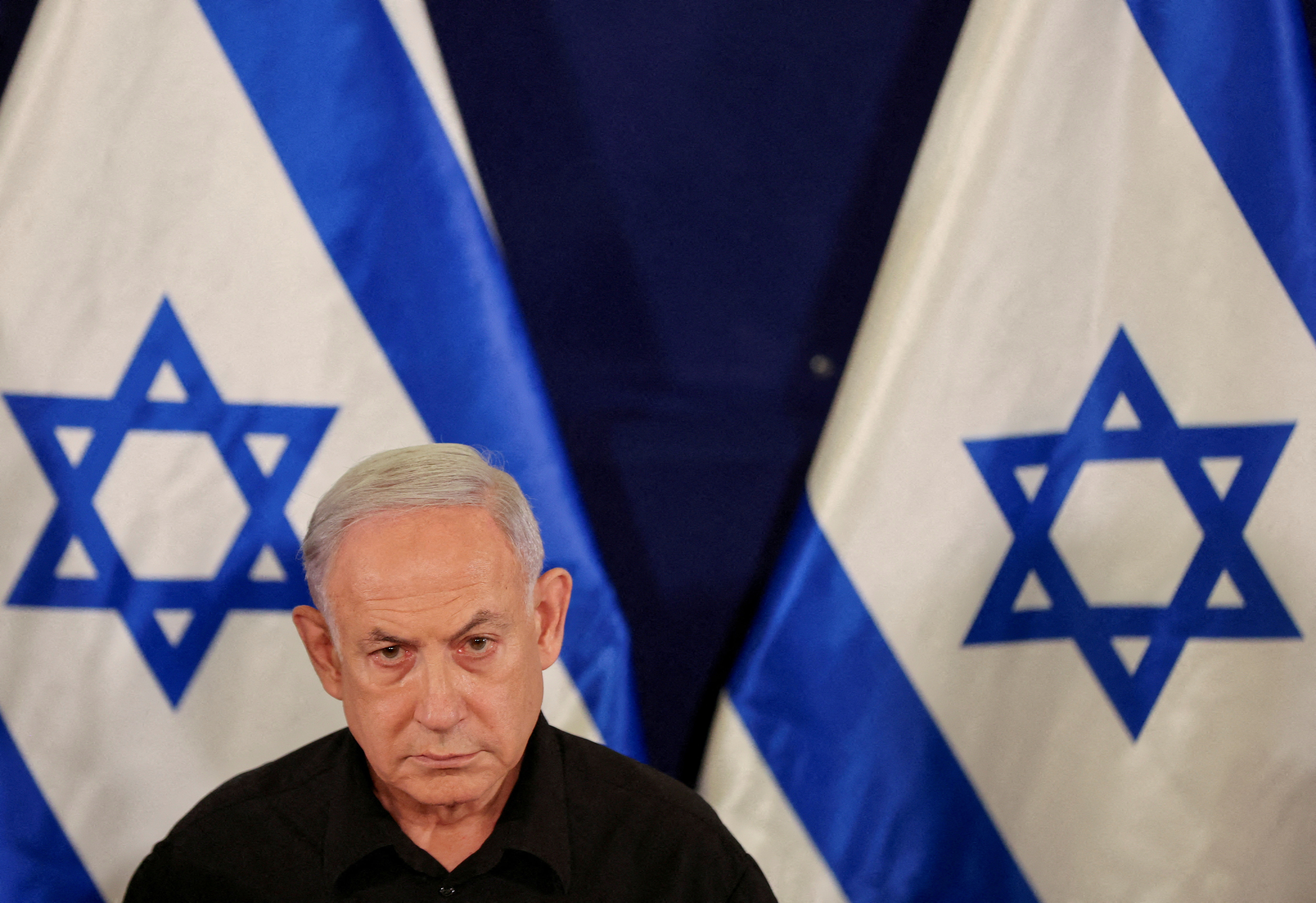 以色列未决定如何报复,外媒曝:战时内阁出现分歧