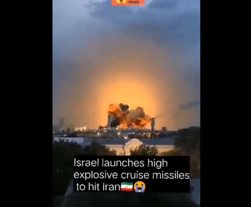 快讯！美国官员证实「以色列飞弹」击中伊朗据点