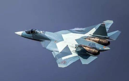 俄最先进苏-57被毁 中国官媒狠批:屡刷新丢人记录