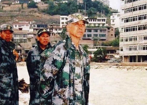 解放軍中將突然死亡 3月露面還非常不錯
