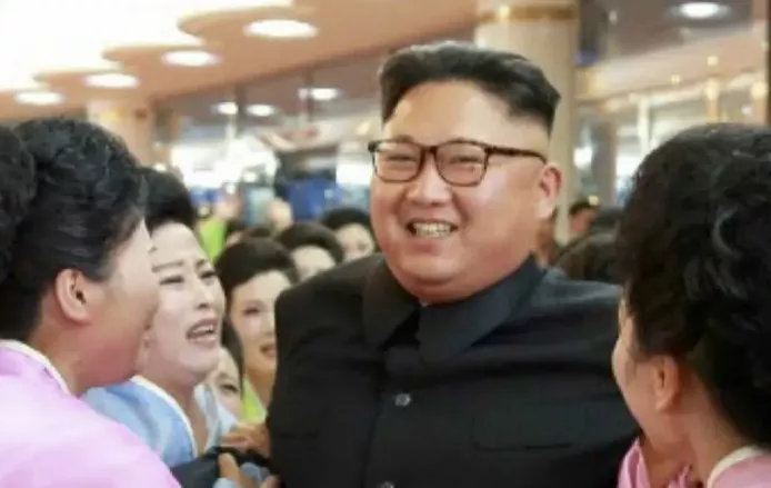 金正恩激推生子温泉！北韩人妻砸大钱也挤破头