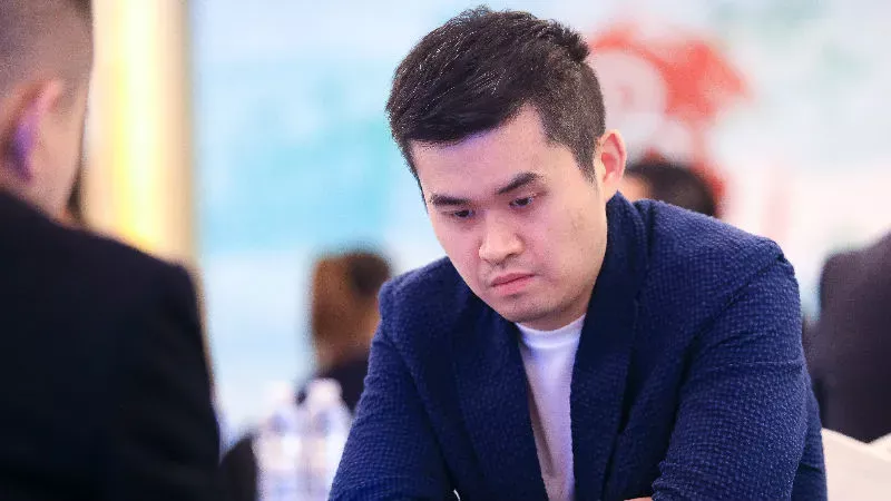 涉嫌“买棋卖棋”  中国象棋第一人王天一被批捕