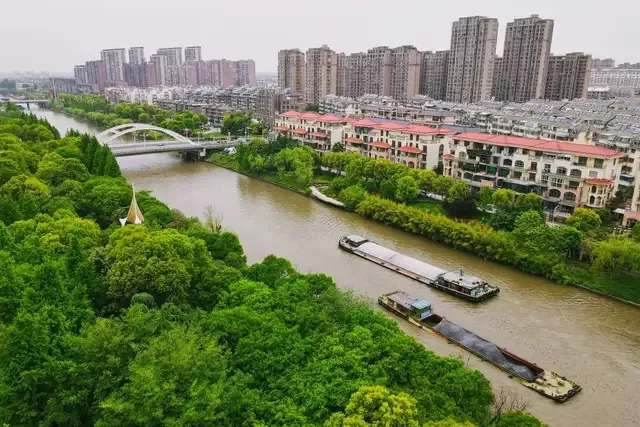 多地大手笔挖运河，对这轮新基建有点担心