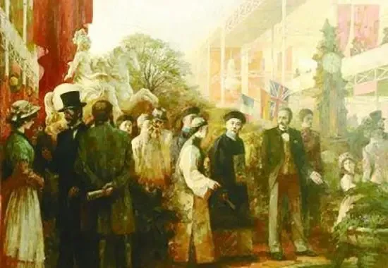 Guo Songtao's⁤ letter