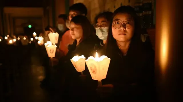 中梵关系：教廷与北京越走越近？