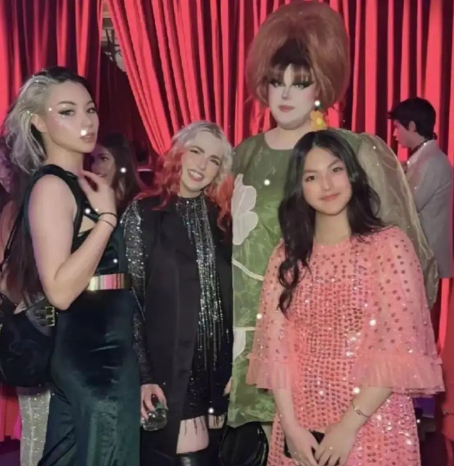 Wang Shiling Steals the Spotlight at Elite British Dinner Party, Leaving Guests Speechless with a Blast from the Past - News Directory 3