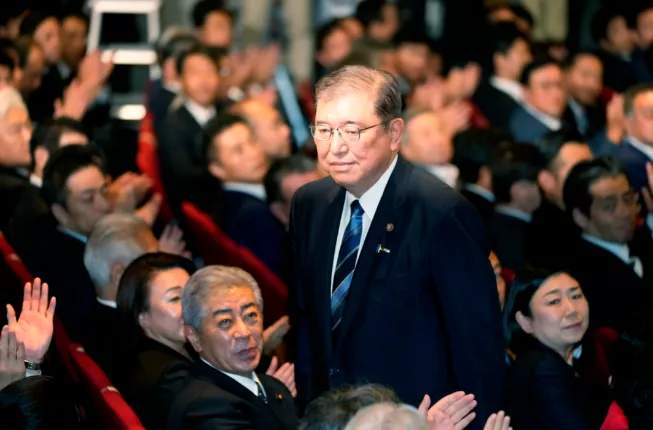 石破茂当选合理又意外,新首相如何带领日本回巅峰