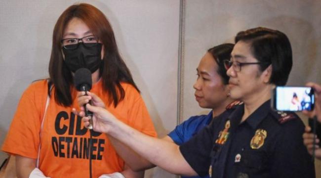 华裔市长被认为中国间谍 菲律宾防长促修间谍法