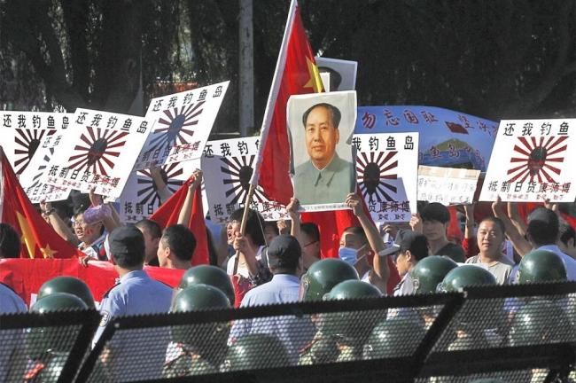 中国人为何最仇日？因为仇日“最安全”……