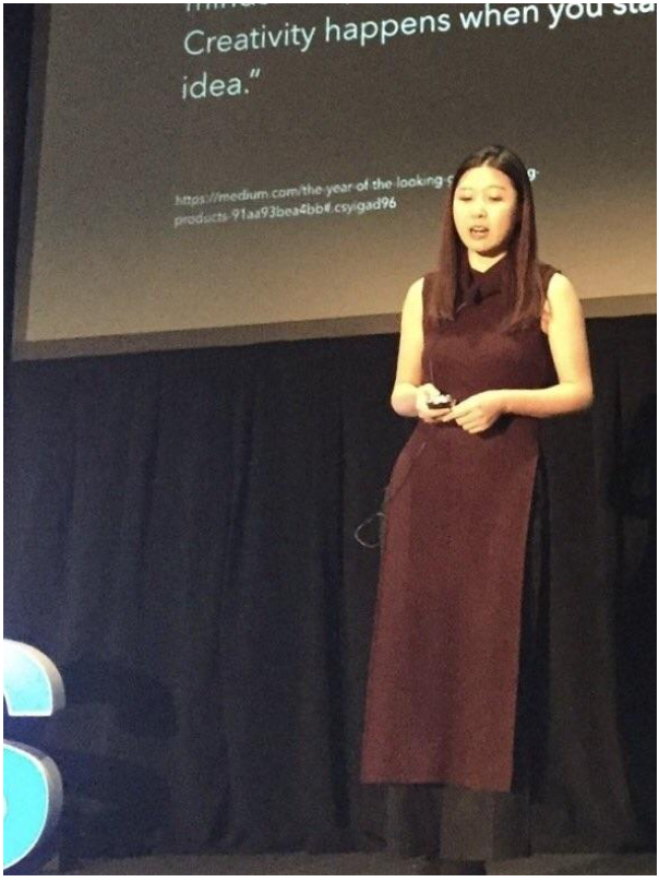 私藏重要证件，中国美女老板遭美警方重新关押