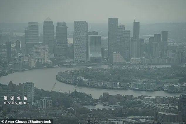 The UK saw only 18 minutes of sunshine in 11 days, sparking "doomsday panic" among the public - International Observation - Beko - News Directory 3