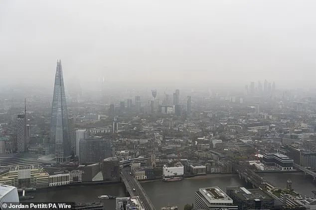 The UK saw only 18 minutes of sunshine in 11 days, sparking "doomsday panic" among the public - International Observation - Beko - News Directory 3