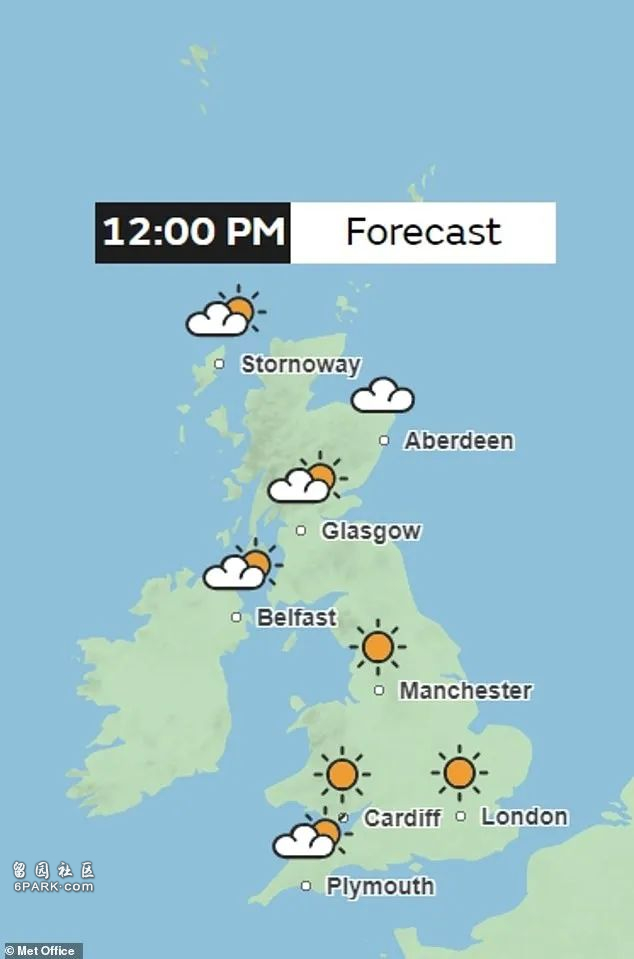 The UK saw only 18 minutes of sunshine in 11 days, sparking "doomsday panic" among the public - International Observation - Beko - News Directory 3