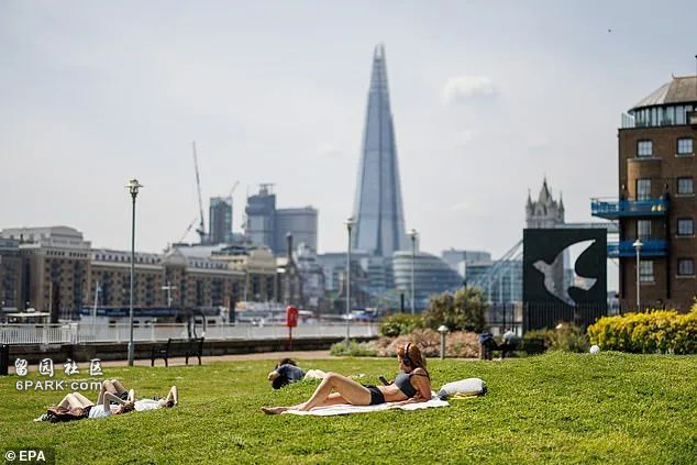 The UK saw only 18 minutes of sunshine in 11 days, sparking "doomsday panic" among the public - International Observation - Beko - News Directory 3