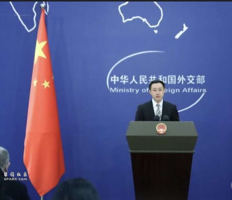 美国议会报告称新冠来自中国实验室 中方回击