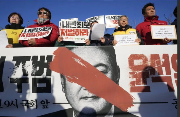 怕步朴槿惠后尘 尹锡悦爆一举动想脱身