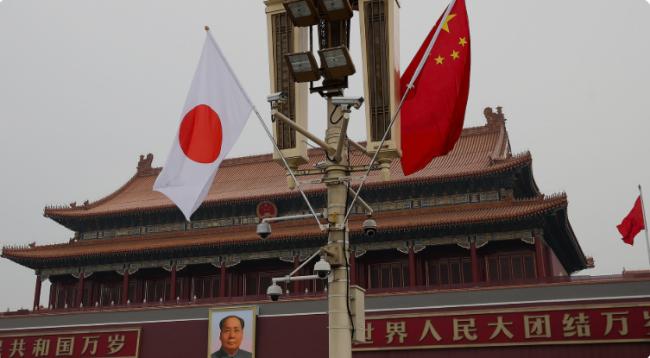 这次中日友好，力道堪比1965……