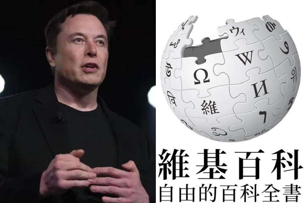 马斯克为何财大气粗挑衅维基百科