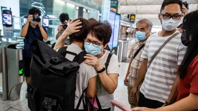 留港长者，家人移民走后“孤独感在节日很严重”