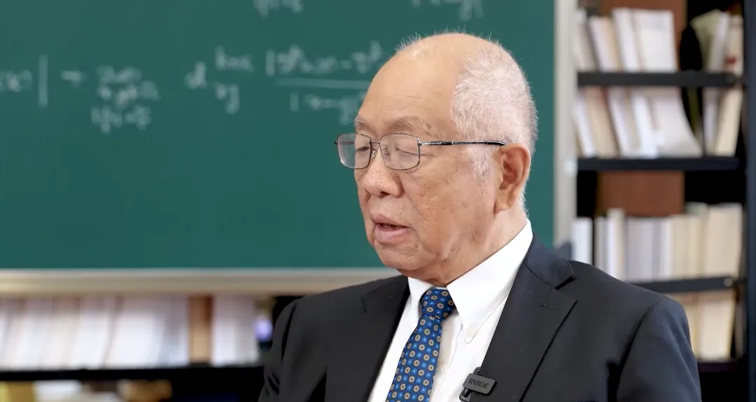 丘成桐：这个，目前的AI不可能做到（组图）