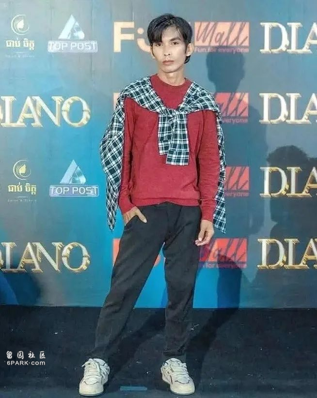 Photographer's casual clothes