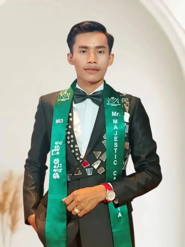 Popular contestant Lai Thai