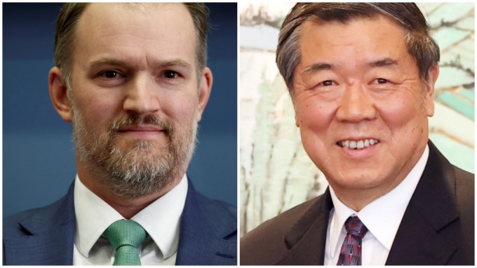 何立峰与美贸易代表视频通话 同意继续保持沟通