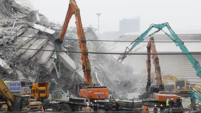缅甸地震：导致地震致命的七个因素