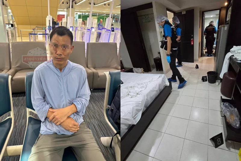 惊悚！中国男勒死跨性别女子 挖心肢解后与尸同眠