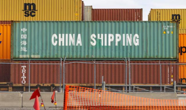 中国到加拿大货运量激增50%！专家忧商品变便宜