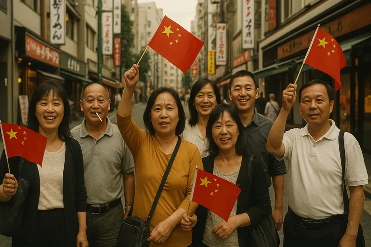 只花25万中国人就能移居日本爽拿福利? 引发争议