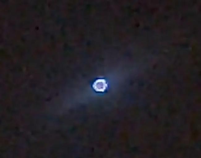 美国疑惊现可变形UFO！盘旋15分钟，变形过程曝光（视频/组图） - 2
