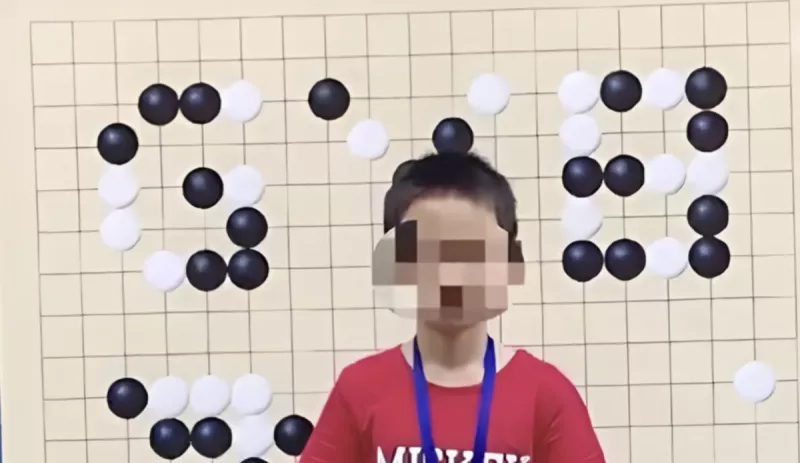 9歲圍棋天才遭家暴跳樓？ 父稱：警方會還我公道