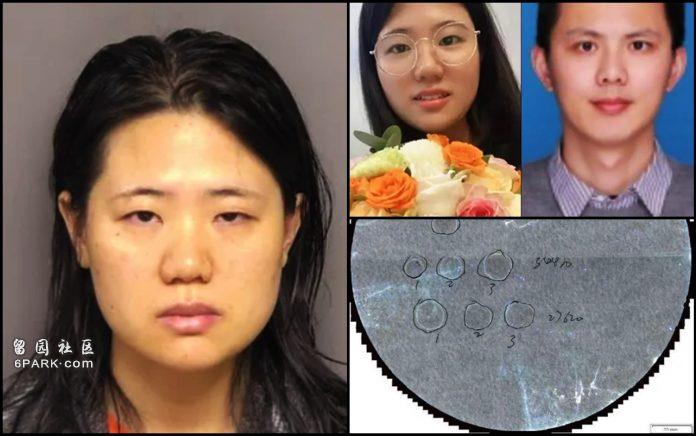 偷運真菌案女科學家因無辯護律師押至下周審