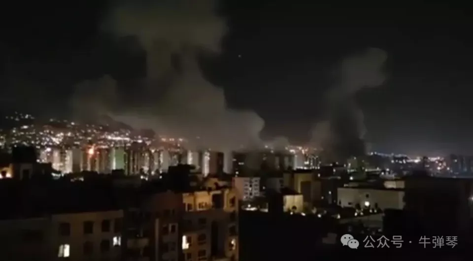 以色列夜襲伊朗，一場中東大亂要開始了