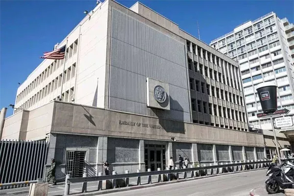 美国务院要求所有驻外使领馆澄清没参与袭击伊朗