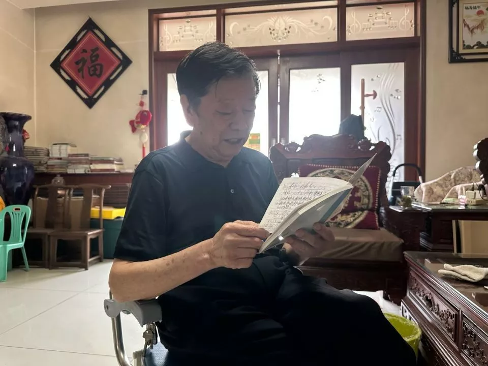 退休检察长家族的300封举报信：官场的"捞人"迷局