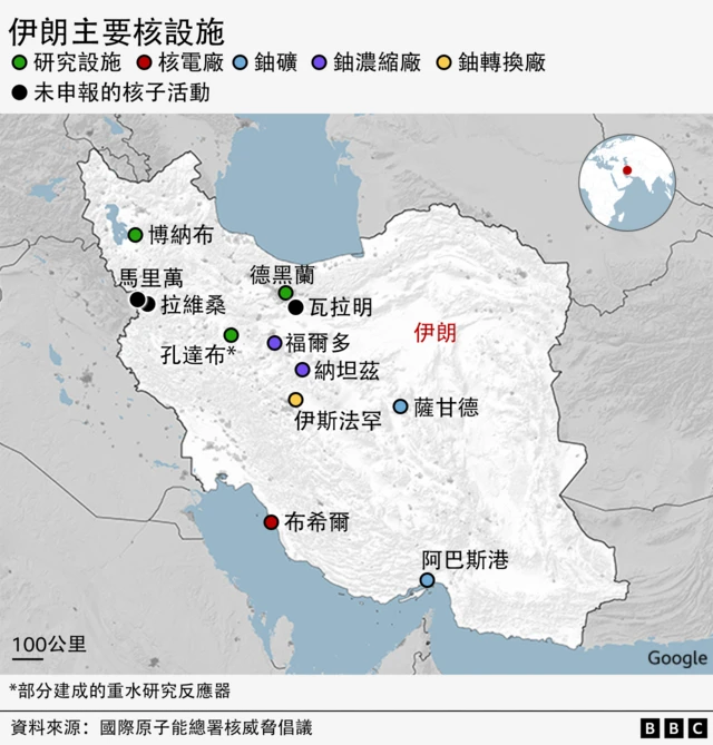 伊朗副外长：美国若攻击将使整个地区成为地狱