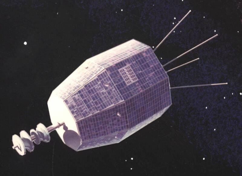 太空傳來神秘強烈電波訊號 竟是報廢逾50年衛星…