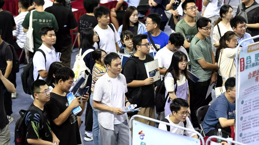 中国眼下的失业潮，远比想象中的严重