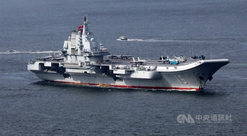 法媒：共軍實力仍落後美軍 腐敗與清洗恐自削力量
