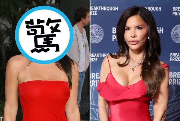 贝佐斯辣妻以前长这样!整形医分析"外貌进化"过程